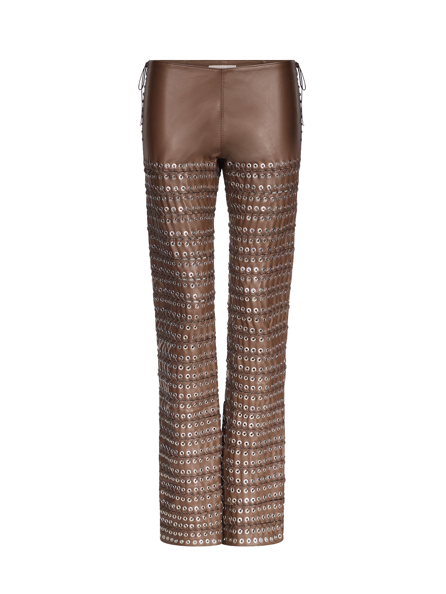 Anatoly Pants in Leather