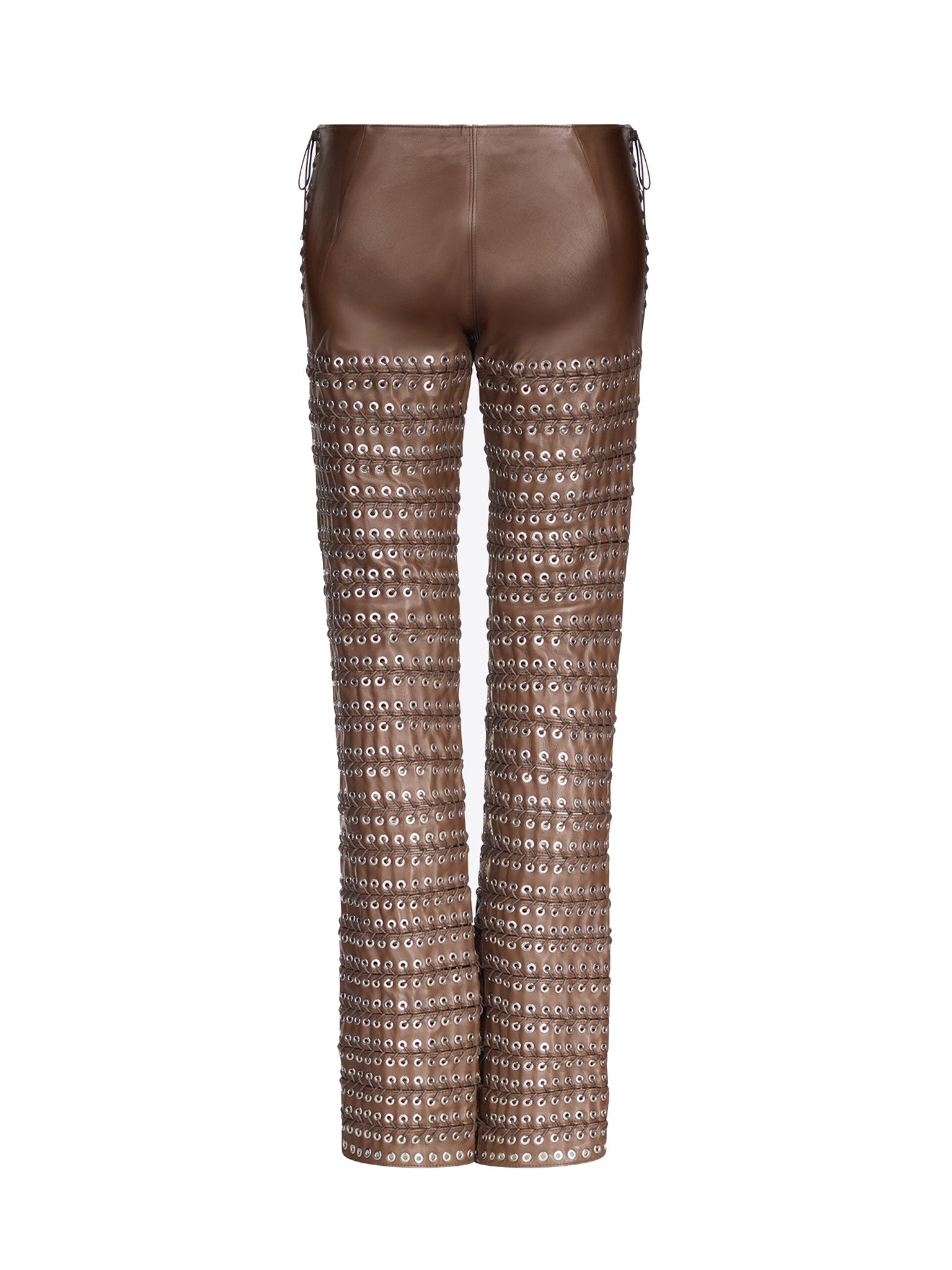 Anatoly Pants in Leather