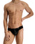 Black Leather Jockstrap