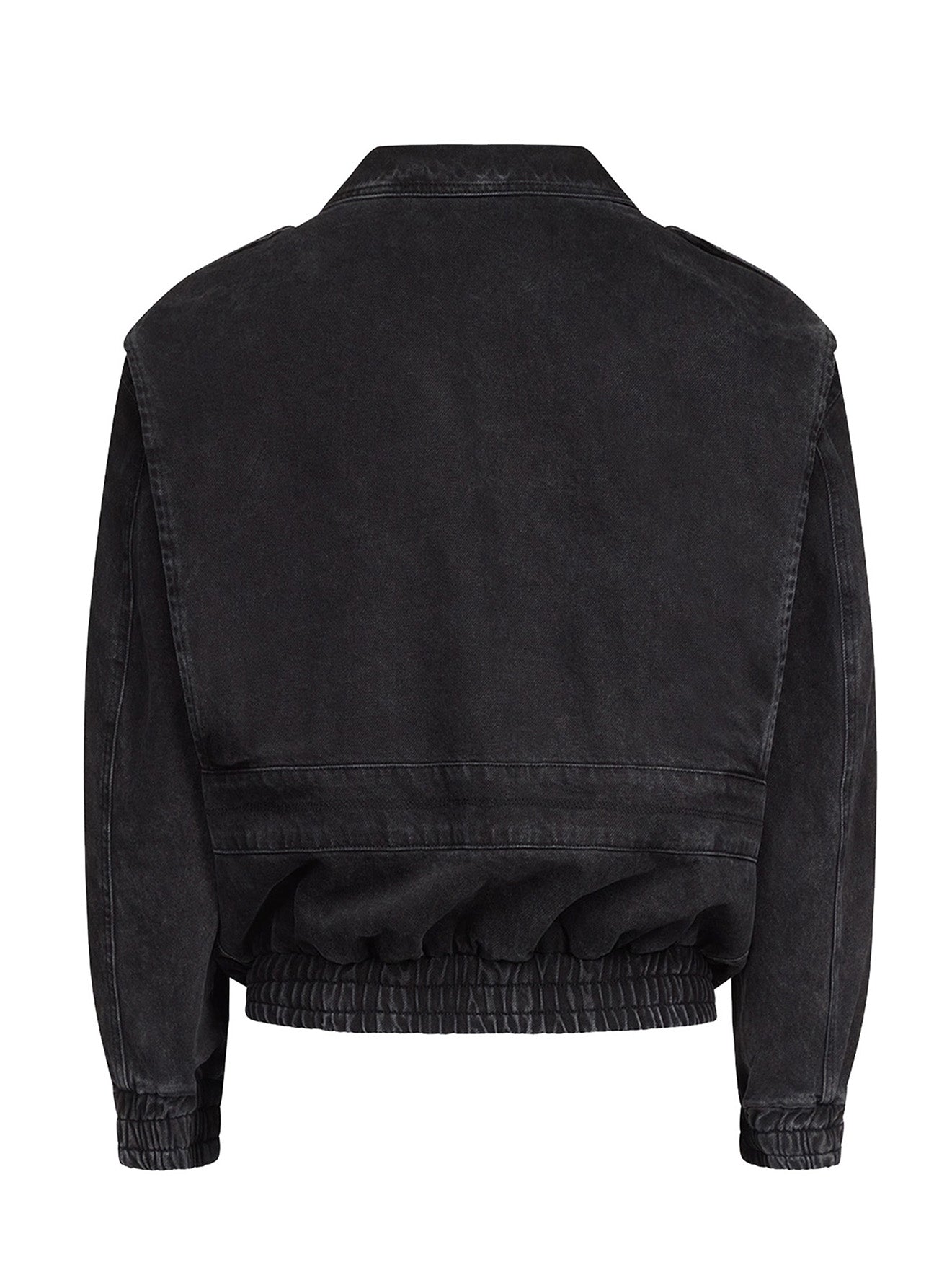 Robert Jacket in Denim