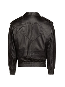 Robert Jacket in Leather