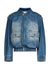 Robert Jacket in Denim