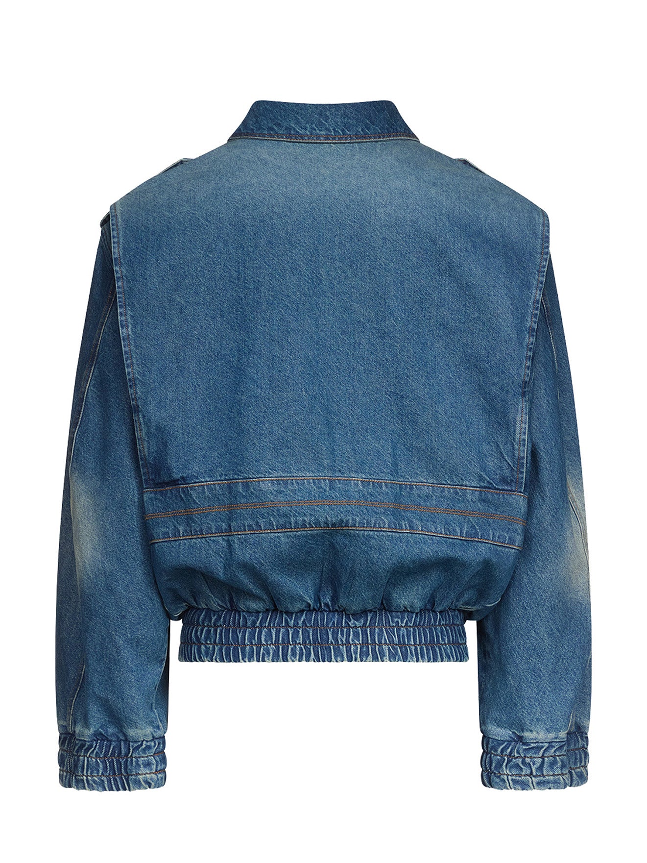 Robert Jacket in Denim