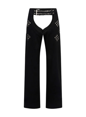 Chaps Pants in Denim