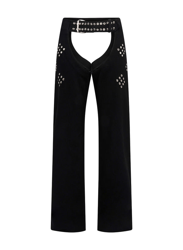 Chaps Pants in Denim