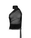 Halter Top (Black)