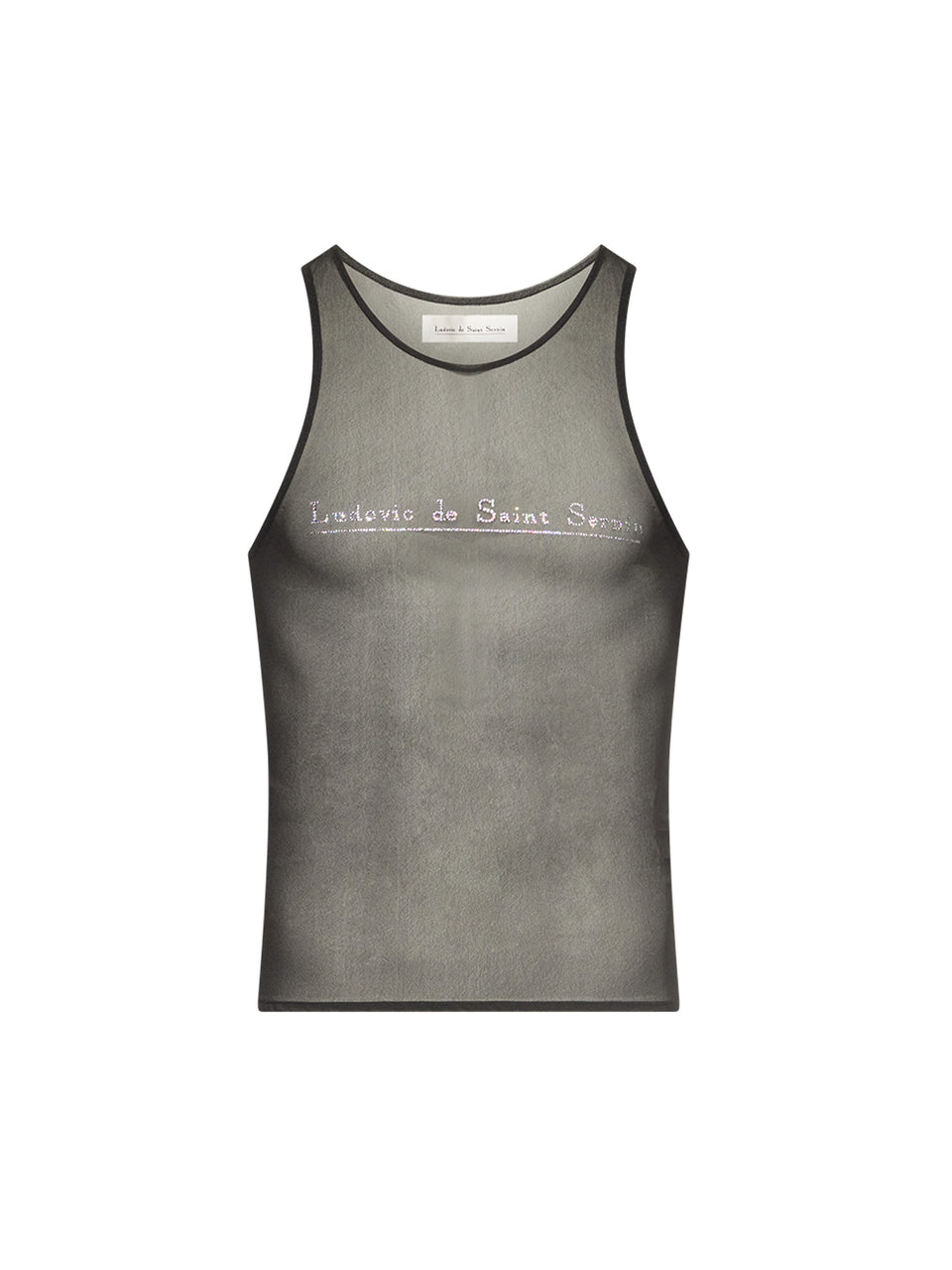 Crystal Tank Top