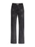 Diamond Eyelet Jeans in Denim