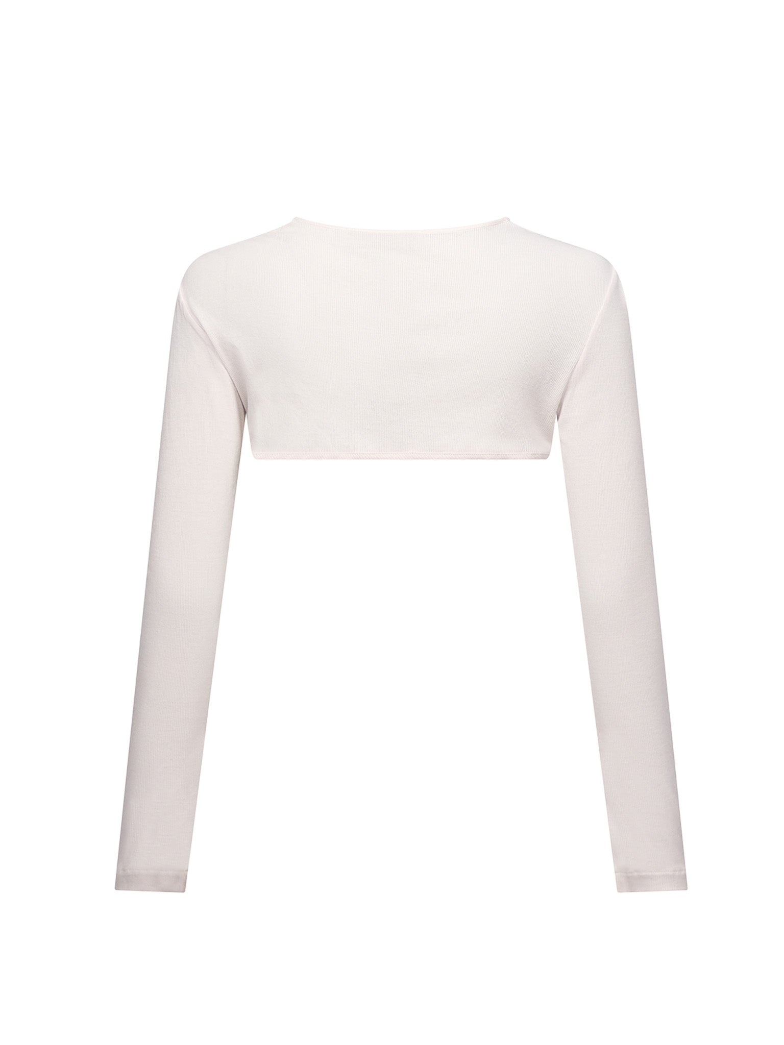 Bolero Top in Cotton