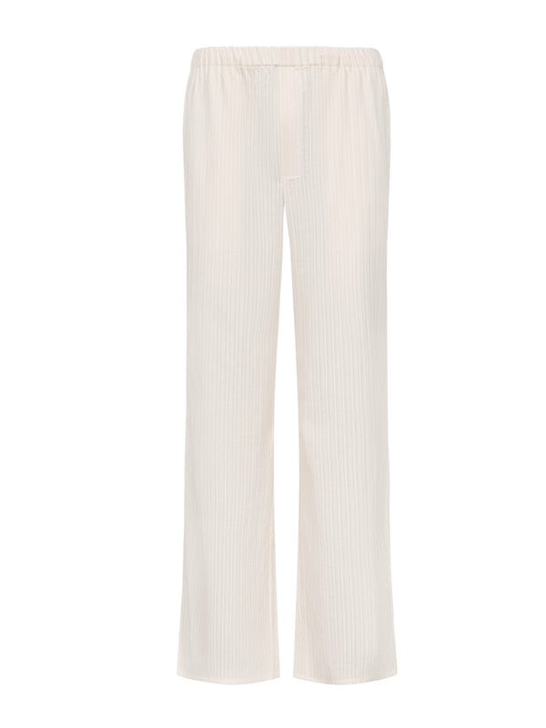 Boxer Pants in Cotton