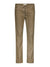Lace-Up Jeans in Denim