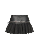 Charlotte Skirt (Black)
