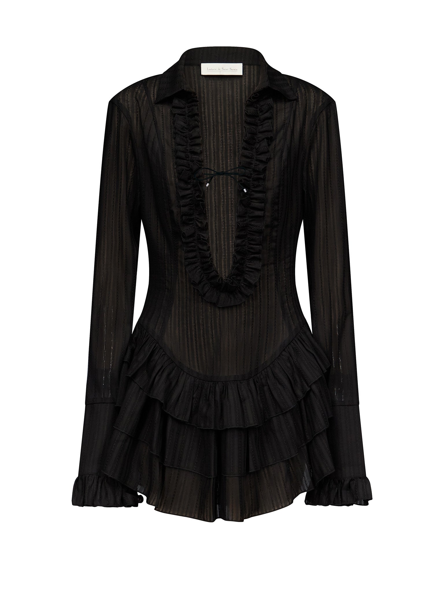 Dolce Dress in Cotton