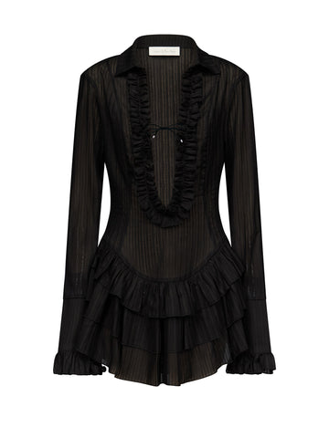 Dolce Dress in Cotton