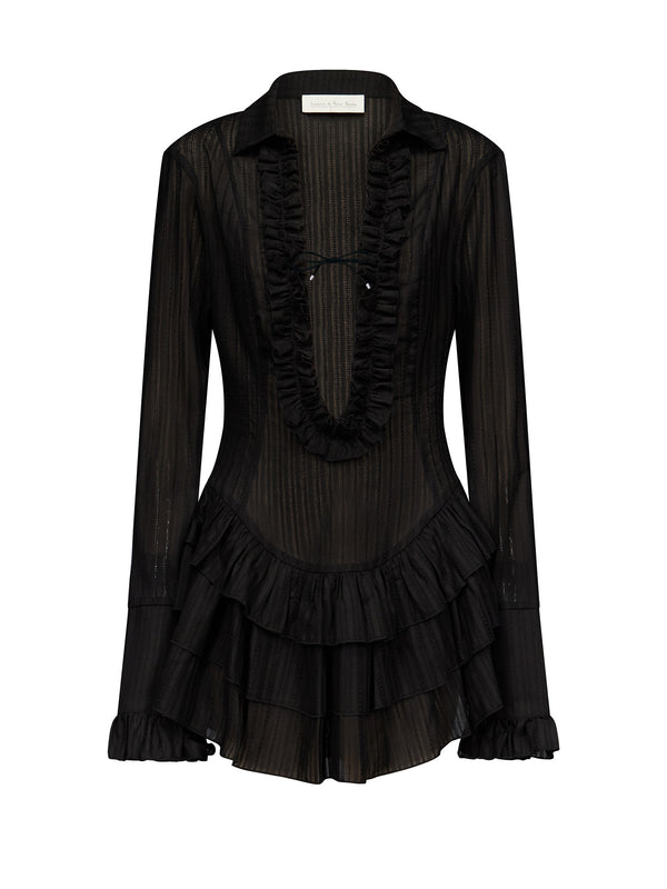 Dolce Dress in Cotton