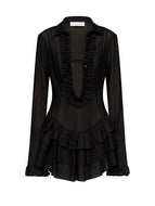 Dolce Dress in Cotton