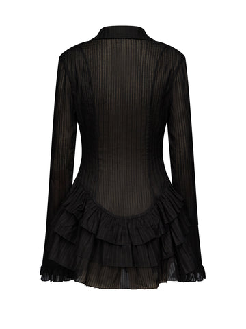 Dolce Dress in Cotton