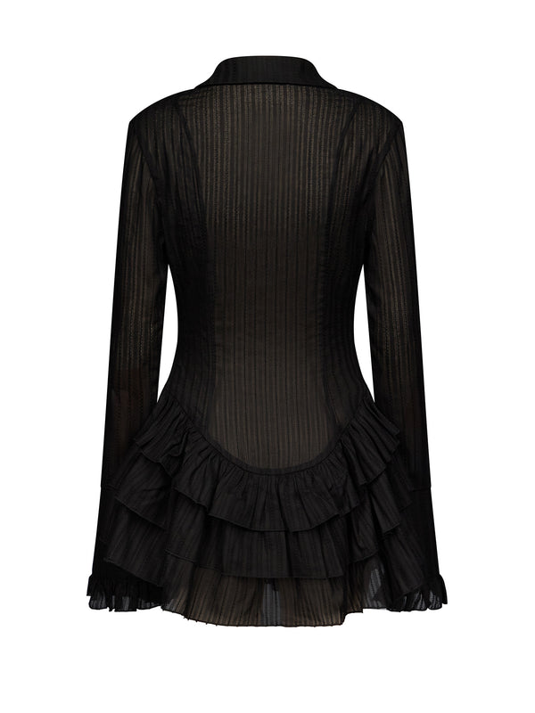 Dolce Dress in Cotton