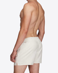 Diamond Eyelet Swim Shorts