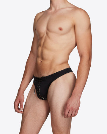Signature Swim Thong