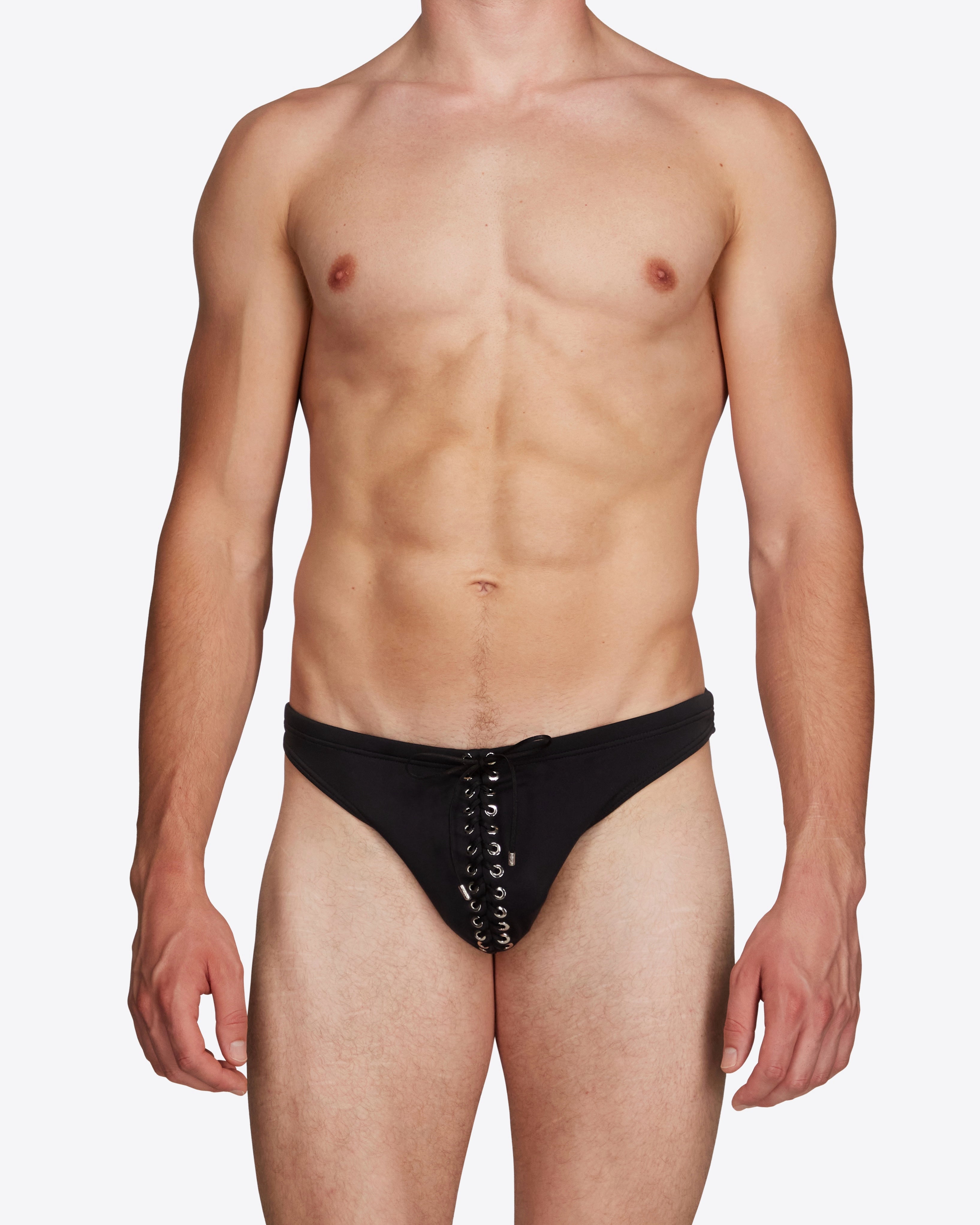 Signature Swim Thong