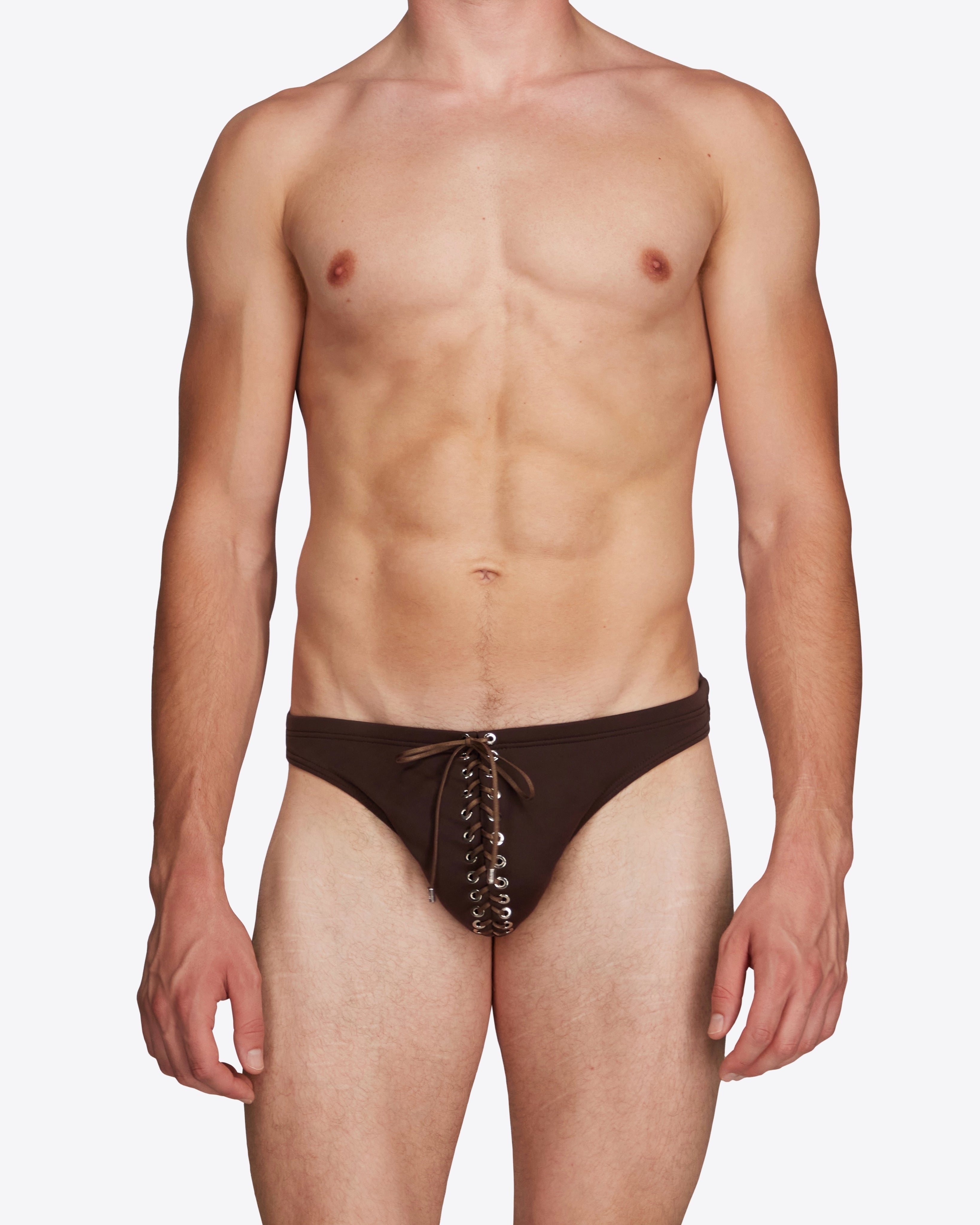 Signature Swim Thong