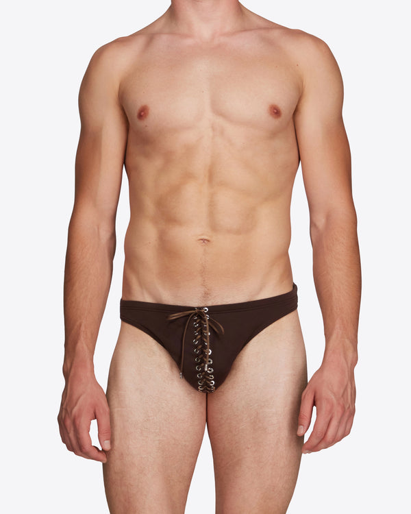 Signature Swim Thong