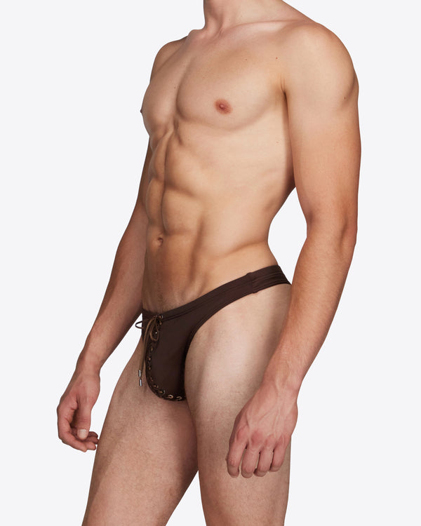 Signature Swim Thong