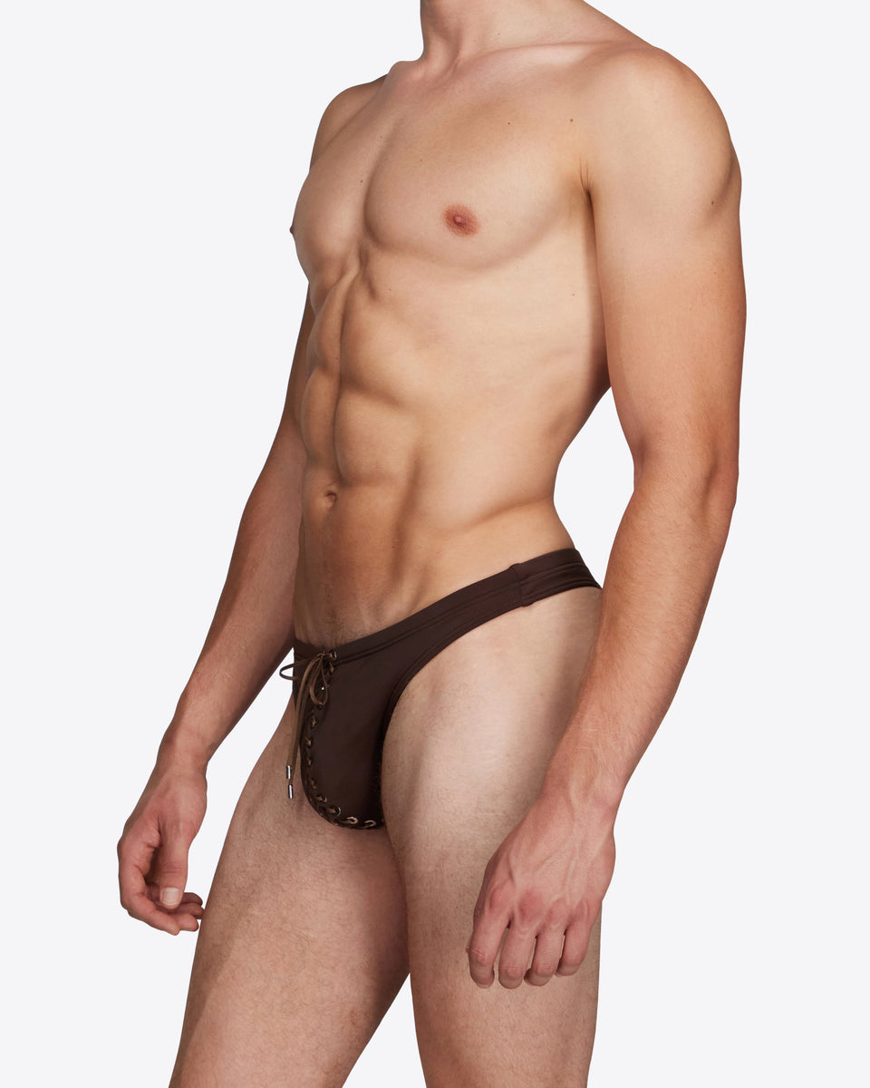 Signature Swim Thong