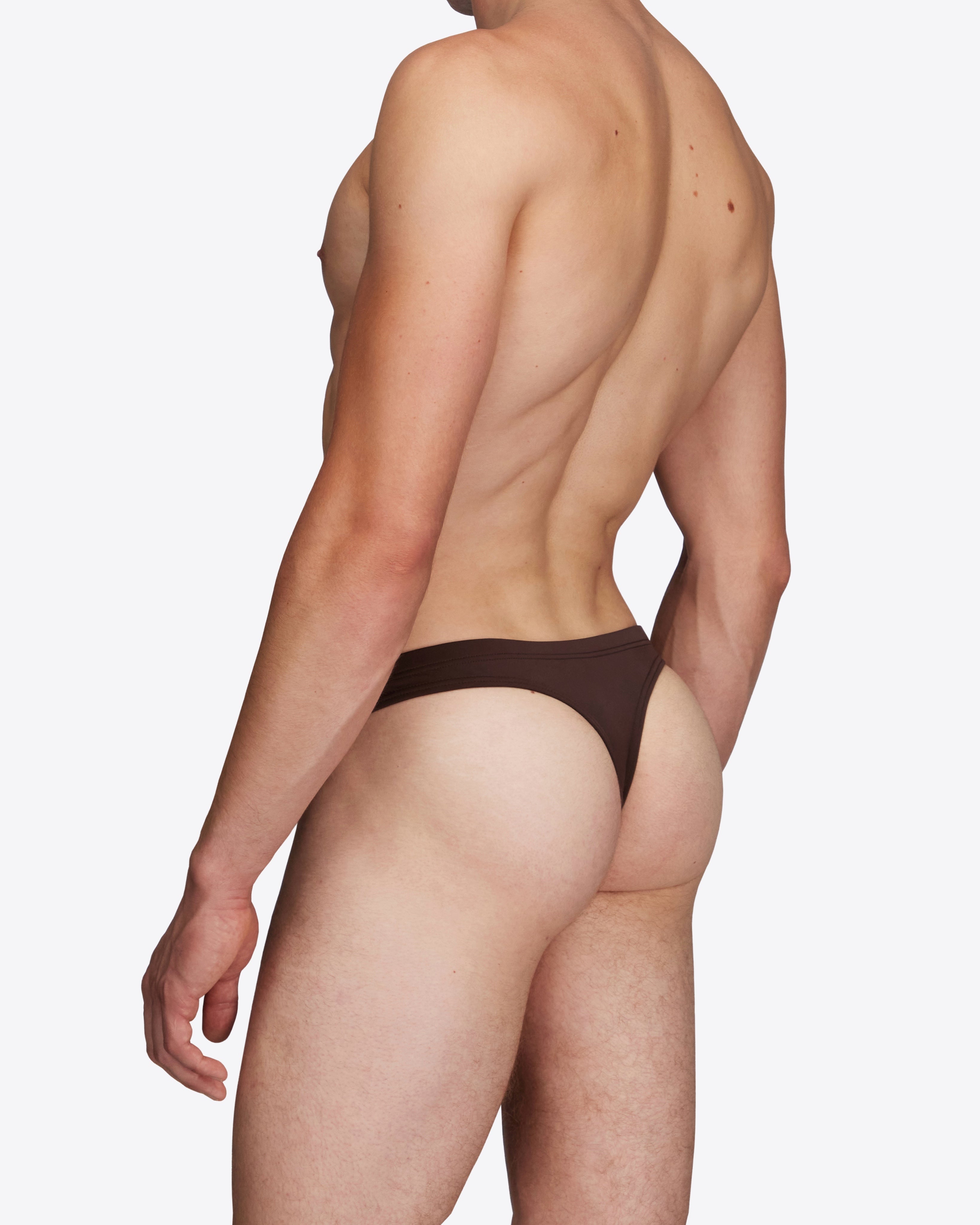 Signature Swim Thong