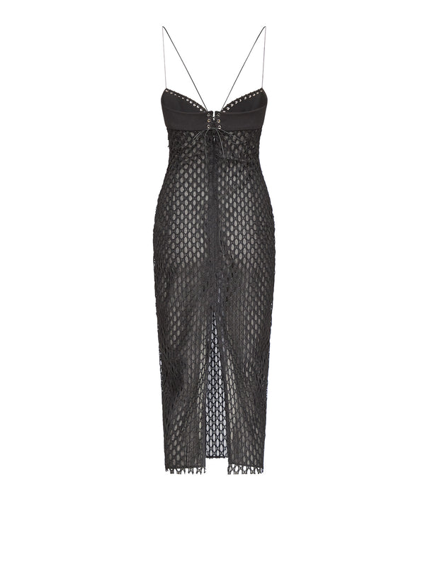 Isabella Dress in Lace