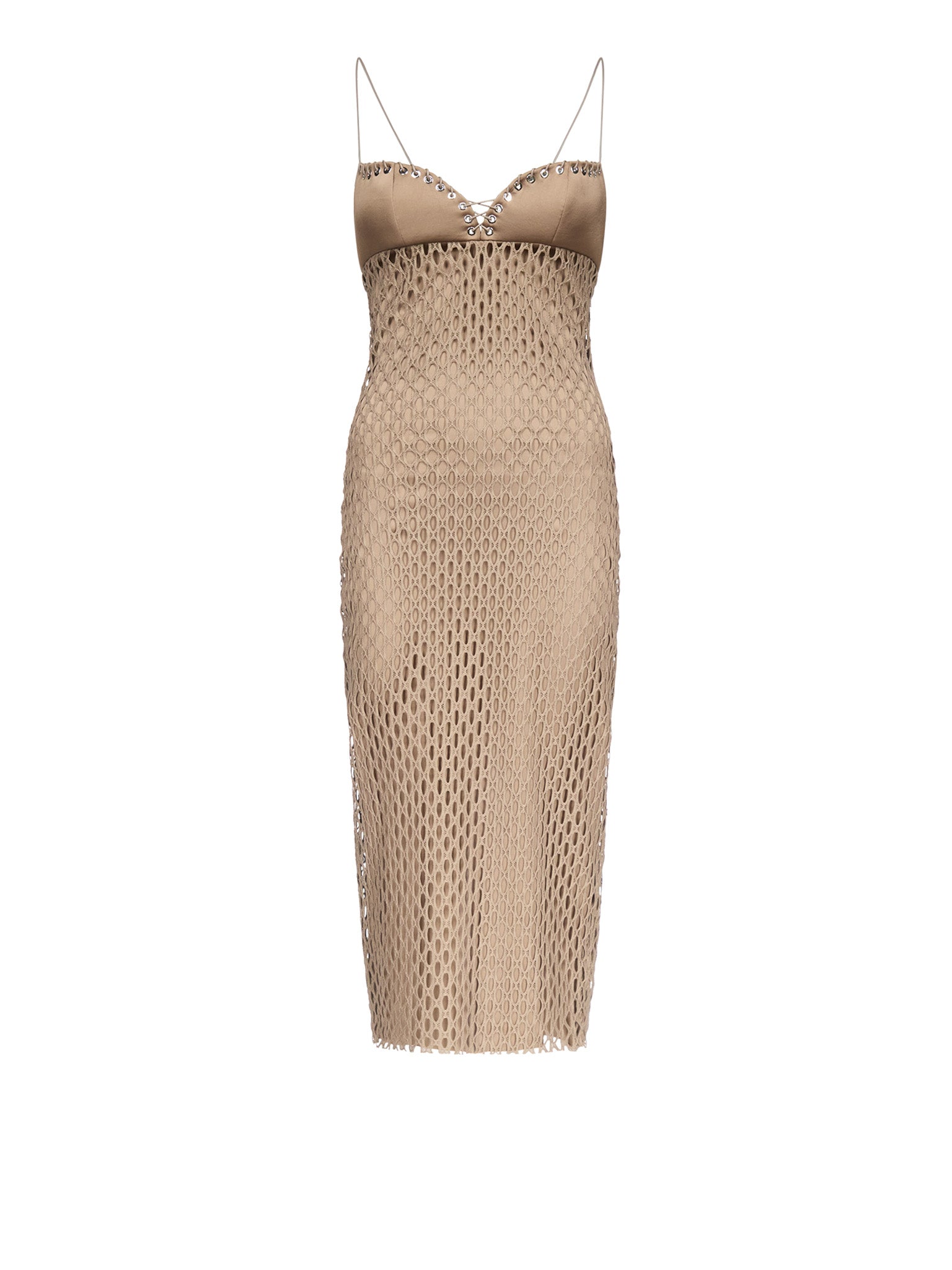 Isabella Dress in Lace