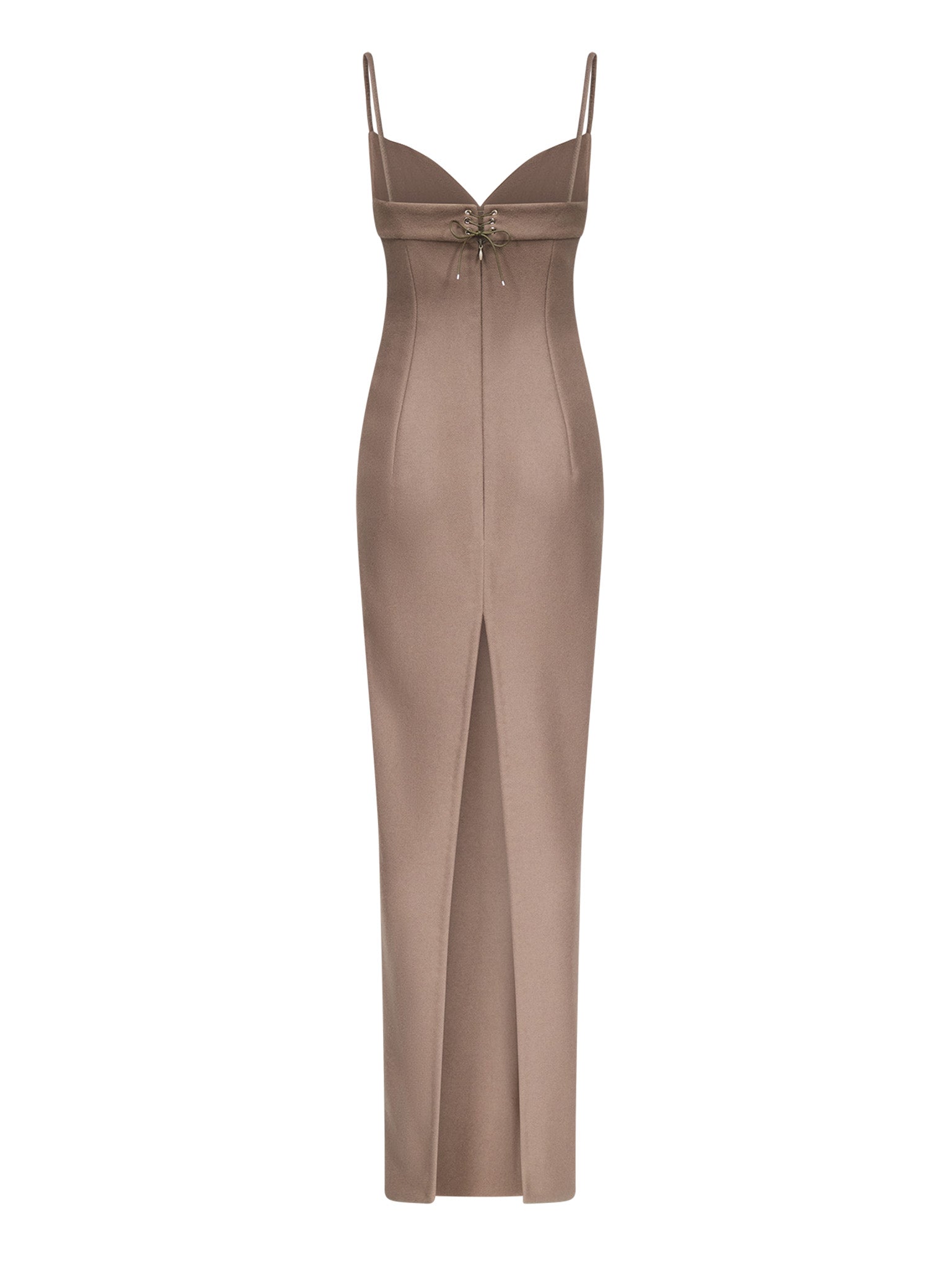 Isabella Dress in Wool