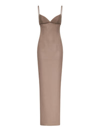 Isabella Dress in Wool