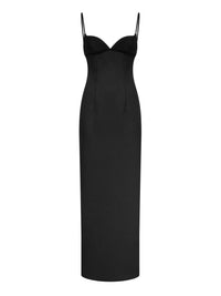 Isabella Dress in Wool
