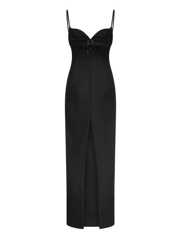Isabella Dress in Wool