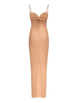 Isabella Dress in Wool