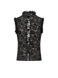 Maybel Top in Lace