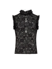 Maybel Top in Lace