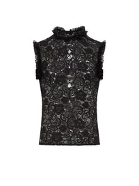 Maybel Top in Lace