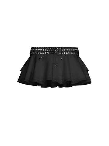 Charlotte Micro Skirt