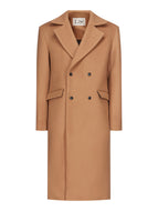 Oversized Coat in Wool