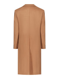 Oversized Coat in Wool