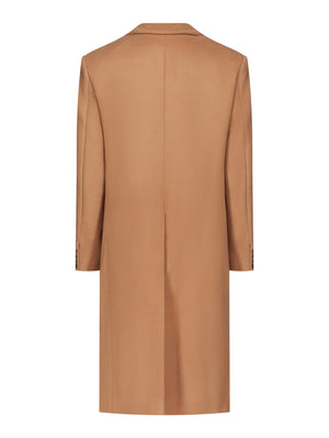 Oversized Coat in Wool