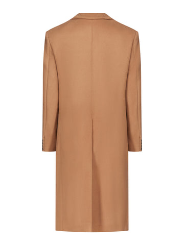 Oversized Coat in Wool