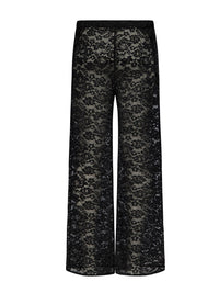 Boxer Pants in Lace