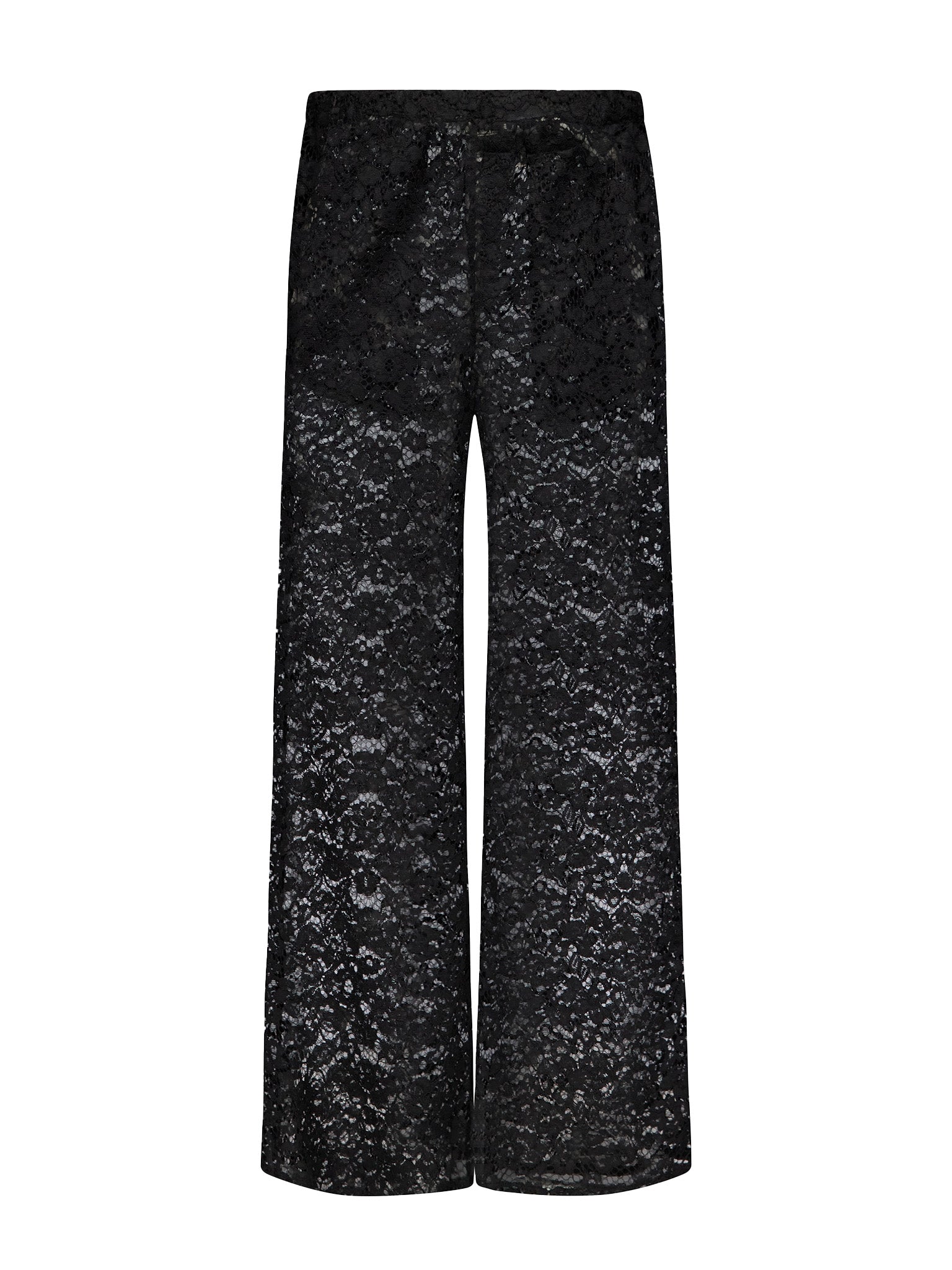 Boxer Pants in Lace