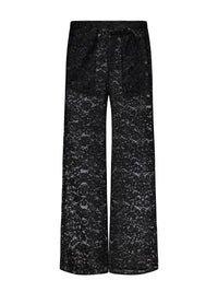 Boxer Pants in Lace