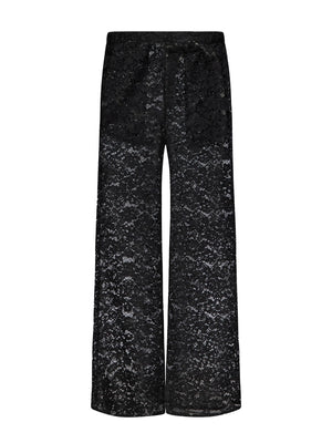 Boxer Pants in Lace