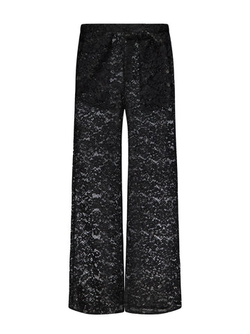 Boxer Pants in Lace